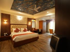 Captains Crown Hotels & Resorts, hotel en Kushālnagar
