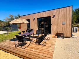 Cottage La Forêt, hotel a Rosselange