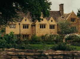Hyll Hotel, hotel v destinaci Chipping Campden