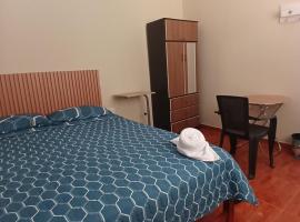 Departamento amoblado 4 CAMAS, hotel in Huánuco
