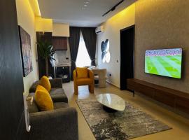 SIO APARTMENTs, ξενοδοχείο σε Lekki