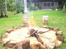 Ecolodge Zuruma, hotel en Leticia