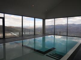 Silken Mezio National Park, Hotel in Soajo