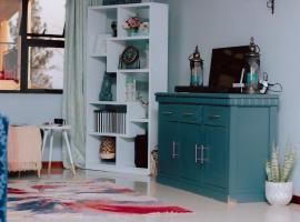 Tubungu- House of Lux& Lush, hotel v destinaci Matsapha