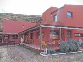 Cabaña del Mirador 1, hotel v destinaci Puerto Pirámides