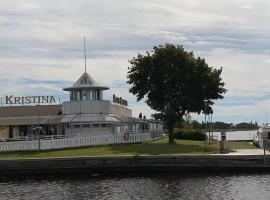 Hotel Kristina, Hotel in Kristiinankaupunki