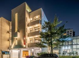 SI Hotel, hotel a Taichung