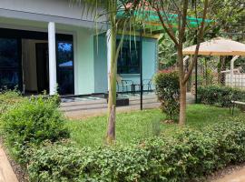 Kira Garden Villas, hotel en Jinja