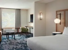 Fairfield Inn & Suites by Marriott Piedmont Greenville