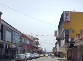 Photo de l’hôtel: Hotel Bali Panama