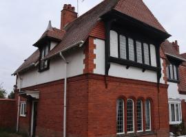 Beautiful House in Port Sunlight, hotel v destinaci Wirral