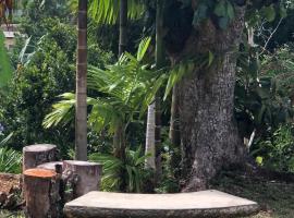 Agapantha Cottage, hotel v destinaci Mandeville