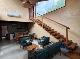 Chalé Iracema - Cond Villa Igarapé- Atins, hôtel à Barreirinhas