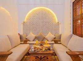Riad Dar Z'r, hôtel à Marrakech