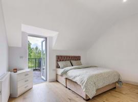 Rooftop Apartment, ξενοδοχείο σε Monaghan