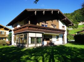 Panorama Appartements, ξενοδοχείο σε Itter