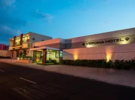 Verona Hotel, hotel in Limeira