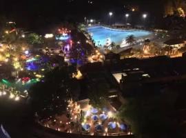 Sunway Onsen Theme Park View Ipoh, отель в Ипохе