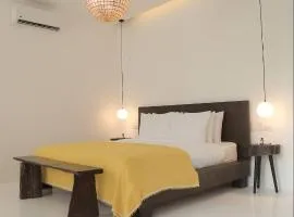 The KAZA Boutique Hotel