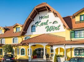 Foto do Hotel: Hotel Karl-Wirt