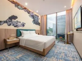 Chaoman Hotel Guangzhou Baoneng Performing Arts Center Science City Metro Station Branch