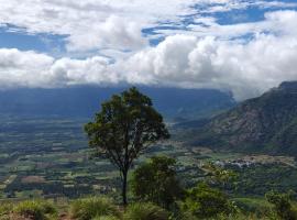 Misty Views Homestay, hotel en Thekkady