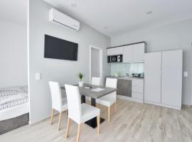 Villa Oliver 2 Siófok, hôtel à Siófok