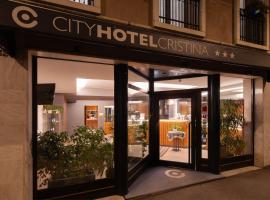 CityHotel Cristina Vicenza, hotel a Vicenza