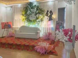 New paradise garden rishi resort