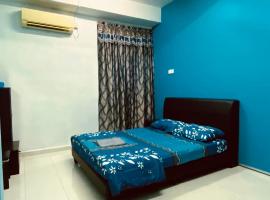 Loft Two Kangar, hotel in Kangar