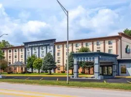 Days Inn and Suites by Wyndham Hammond, IN
