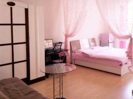 Hotel Photo: Harbin Rose Holiday Fashion Apartment