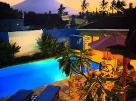 Alain rooms AMED