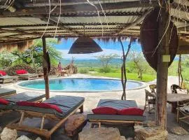 Maasai Sacred Site - Africa Amini Life