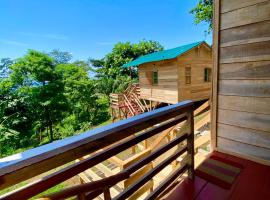 7 Ventos, hotell sihtkohas SantʼAna