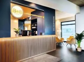 B&B Hotel Nürnberg-Plärrer