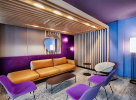 B&B Hotel Augsburg-West, hotel in Augsburg