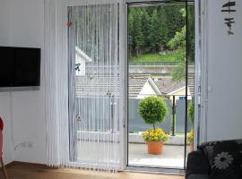 Haus Steiner、ゲシェネンのホテル