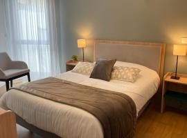 Zenao Appart'hôtels Dijon, hotel in Dijon