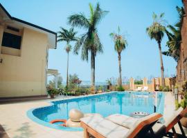 Eagle View Golf, hotel em Kigali