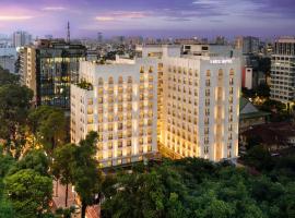T-Ritz Saigon Hotel & Apartment, hotel in Ho Chi Minh City