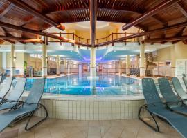 Lotus Therme Hotel & Spa โรงแรมในเฮวิซ
