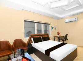 Hotel O Ranchi Tapovan Mandir, ξενοδοχείο σε Rānchī