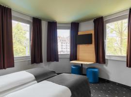 B&B Hotel Düsseldorf City-Süd, hotel en Düsseldorf