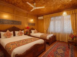 Lake Victoria Houseboats、シュリーナガルのホテル