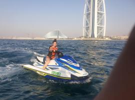 A one sports jetski rental, hotel in Dubai