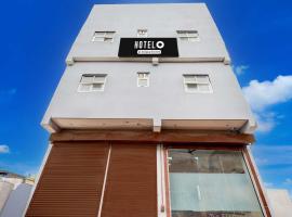 Hotel O Sector 33 Gurgaon, hotel din Gurgaon