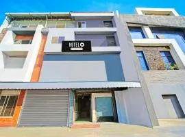 Hotel O Regional Park Indore