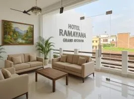 Ramayana Grand Hotel Ayodhya - A Step Away from Shri Ram Mandir