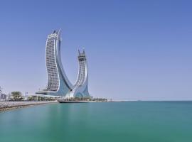 Fairmont Doha, ξενοδοχείο στη Ντόχα